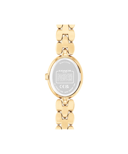 14504417-Sammy Watch, 22mm-Silver White