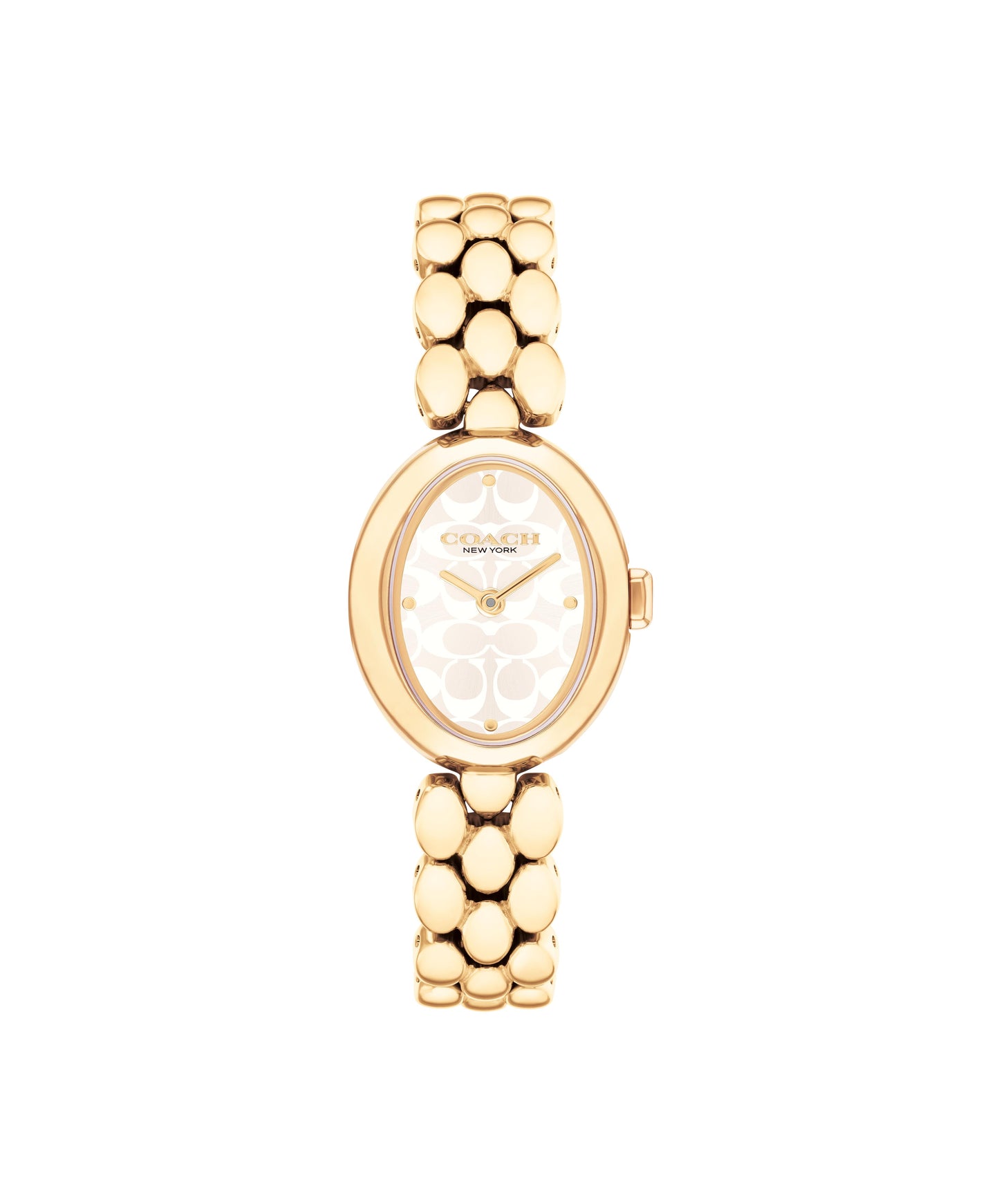 14504417-Sammy Watch, 22mm-Silver White