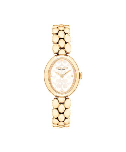 14504417-Sammy Watch, 22mm-Silver White