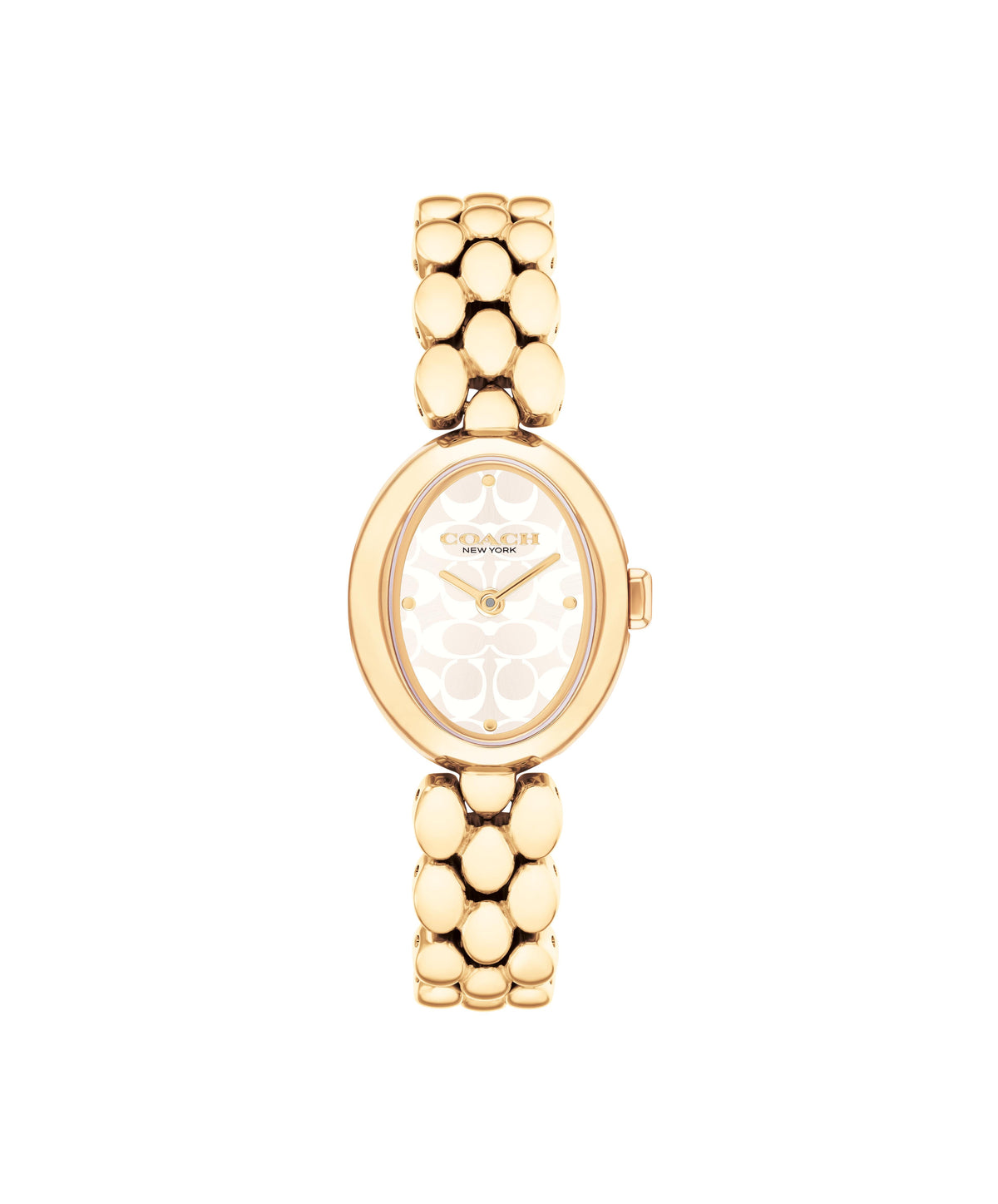 14504417-Sammy Watch, 22mm-Silver White