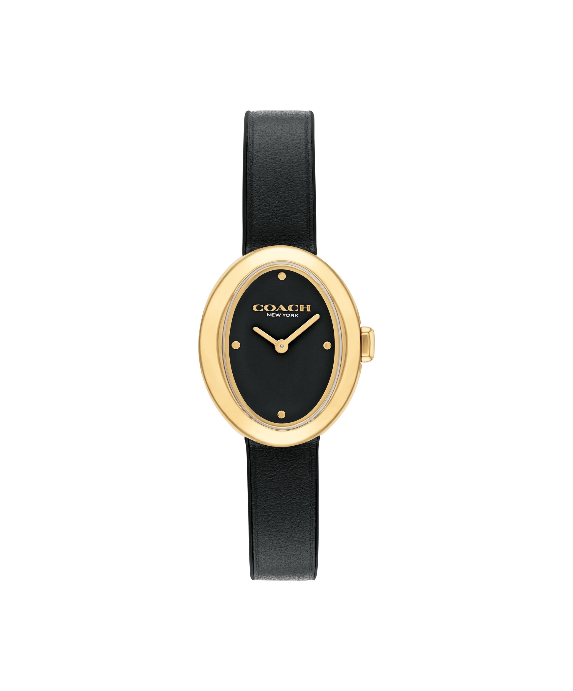 14504421-Sammy Watch, 22mm-Black