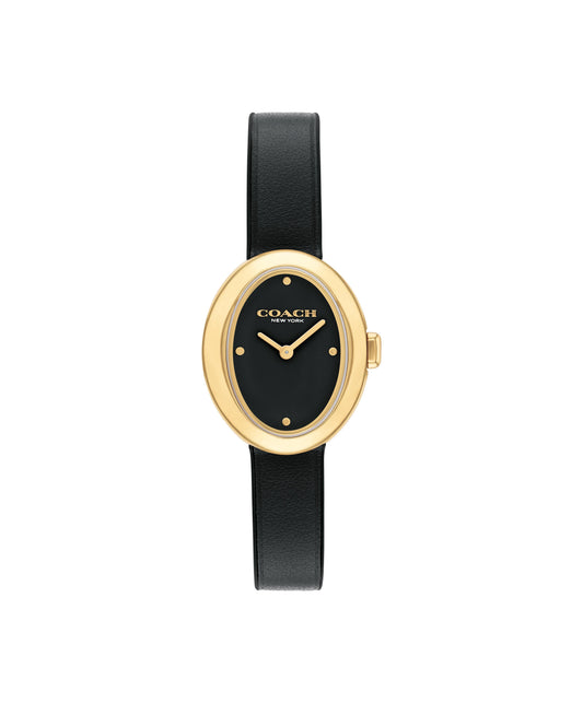 14504421-Sammy Watch, 22mm-Black