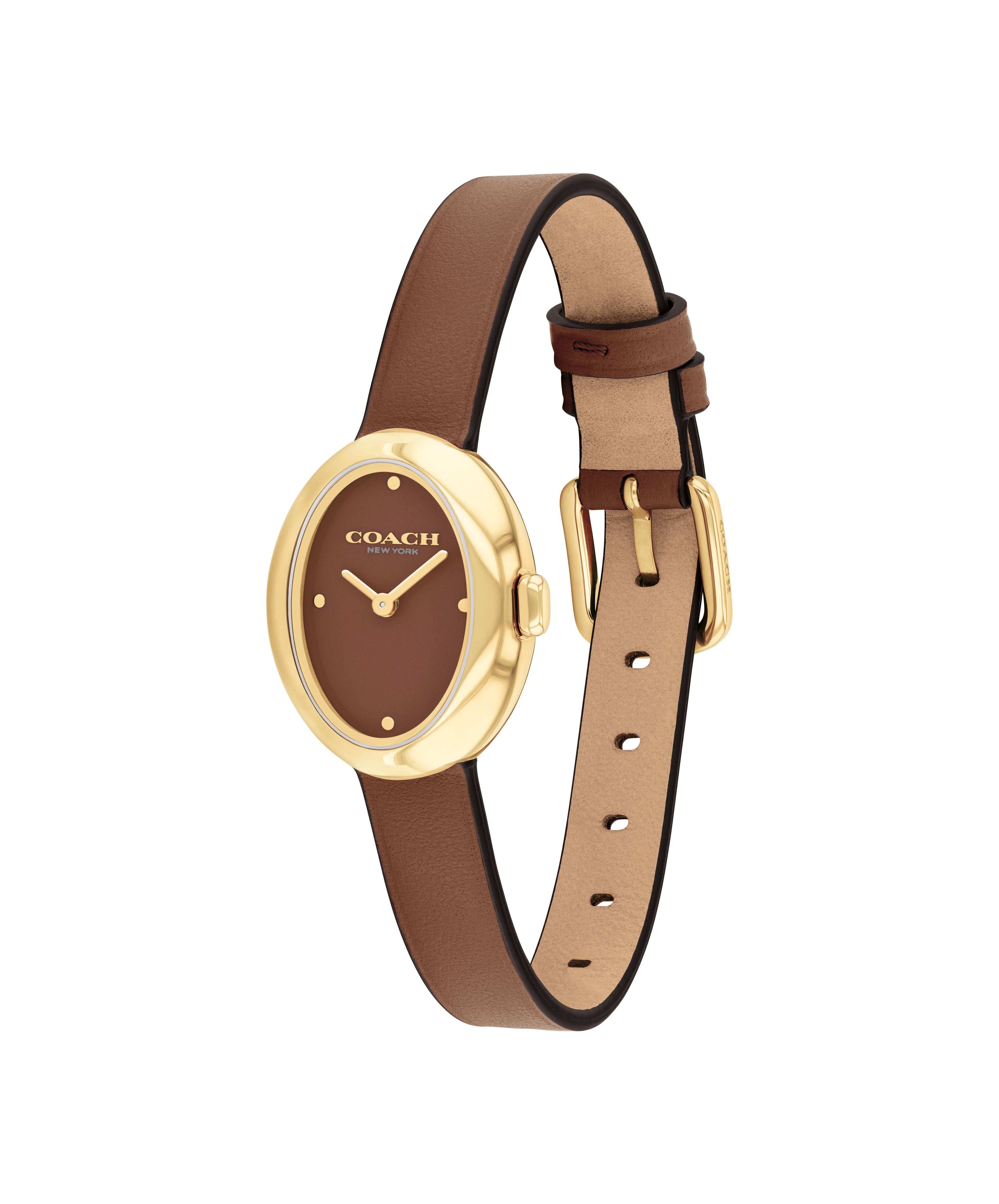 14504426-Sammy Watch, 22mm-Saddle