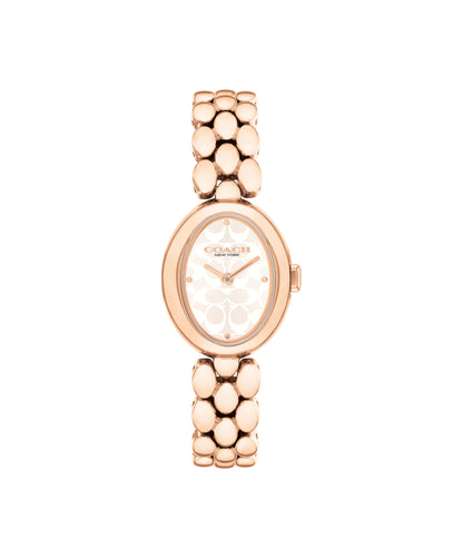 14504437-Sammy Watch, 22mm-Silver White