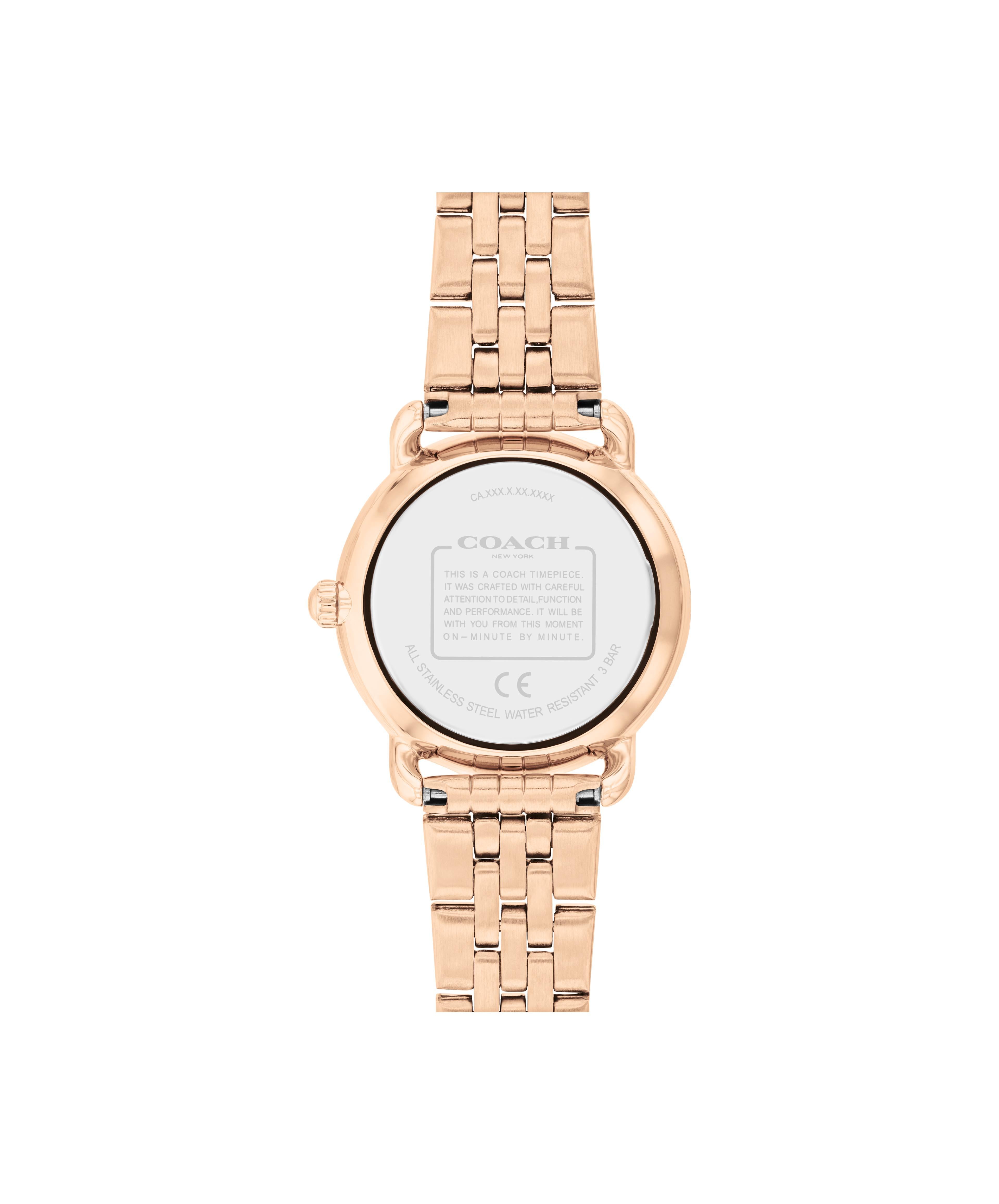 14504444-Elliot Watch, 28Mm-Pink