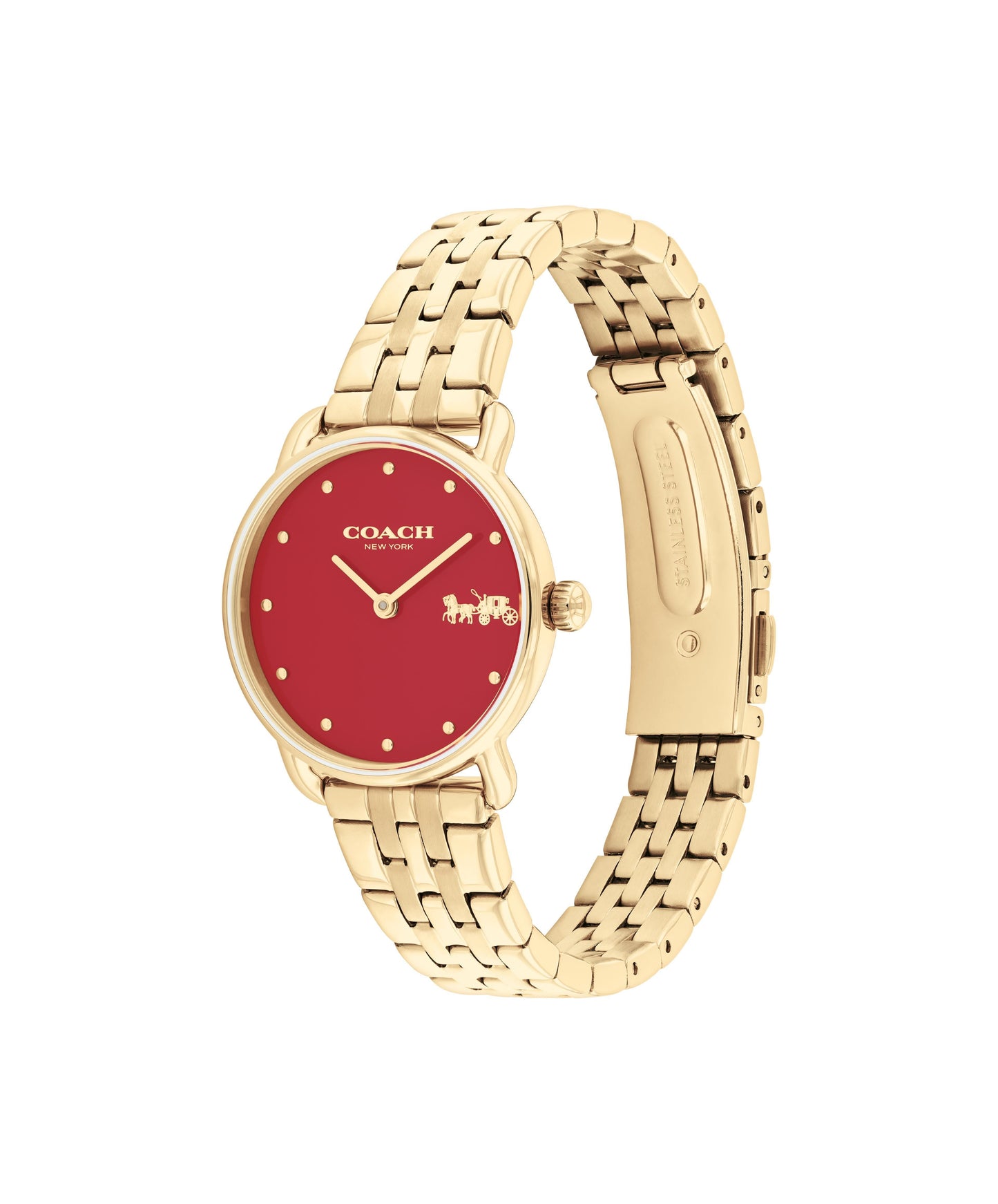 14504445-Elliot Watch, 28Mm-Red