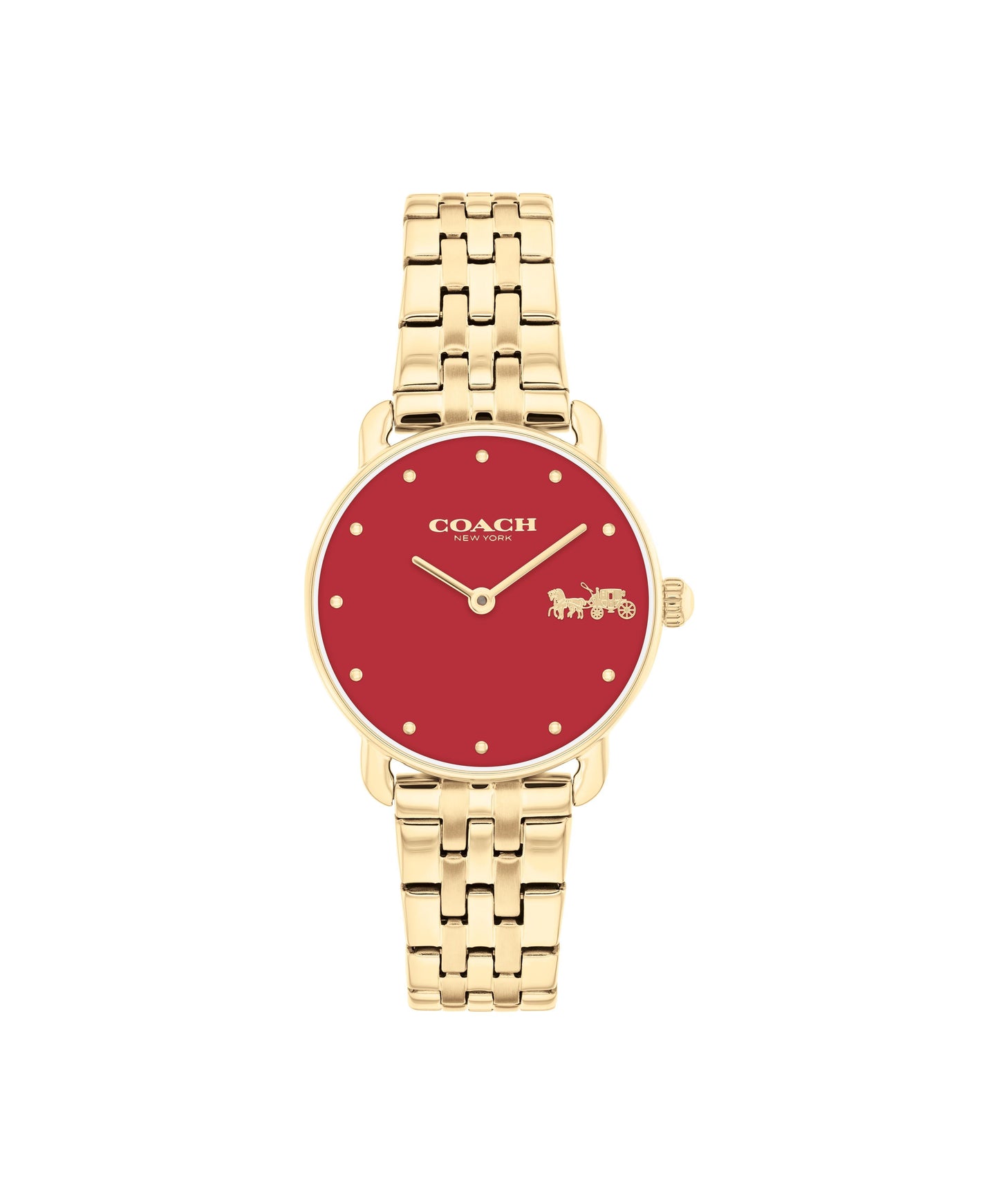 14504445-Elliot Watch, 28Mm-Red