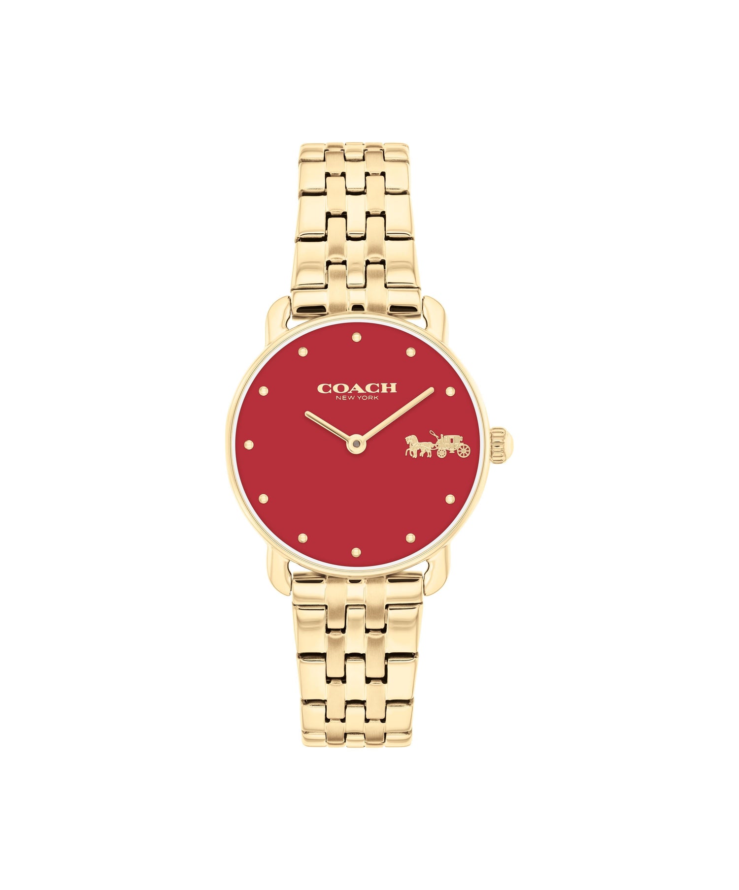 14504445-Elliot Watch, 28Mm-Red