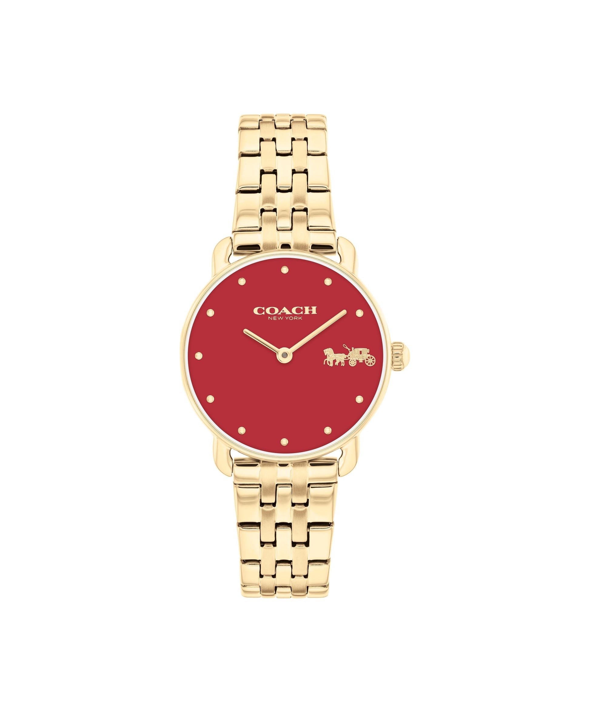 14504445-Elliot Watch, 28Mm-Red