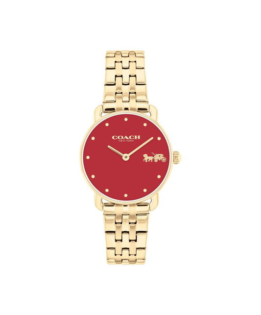 14504445-Elliot Watch, 28Mm-Red