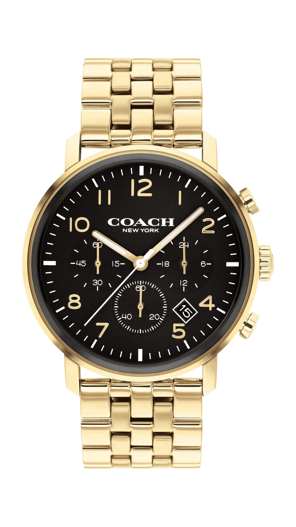 14602537-Harrison Watch, 42Mm-Black