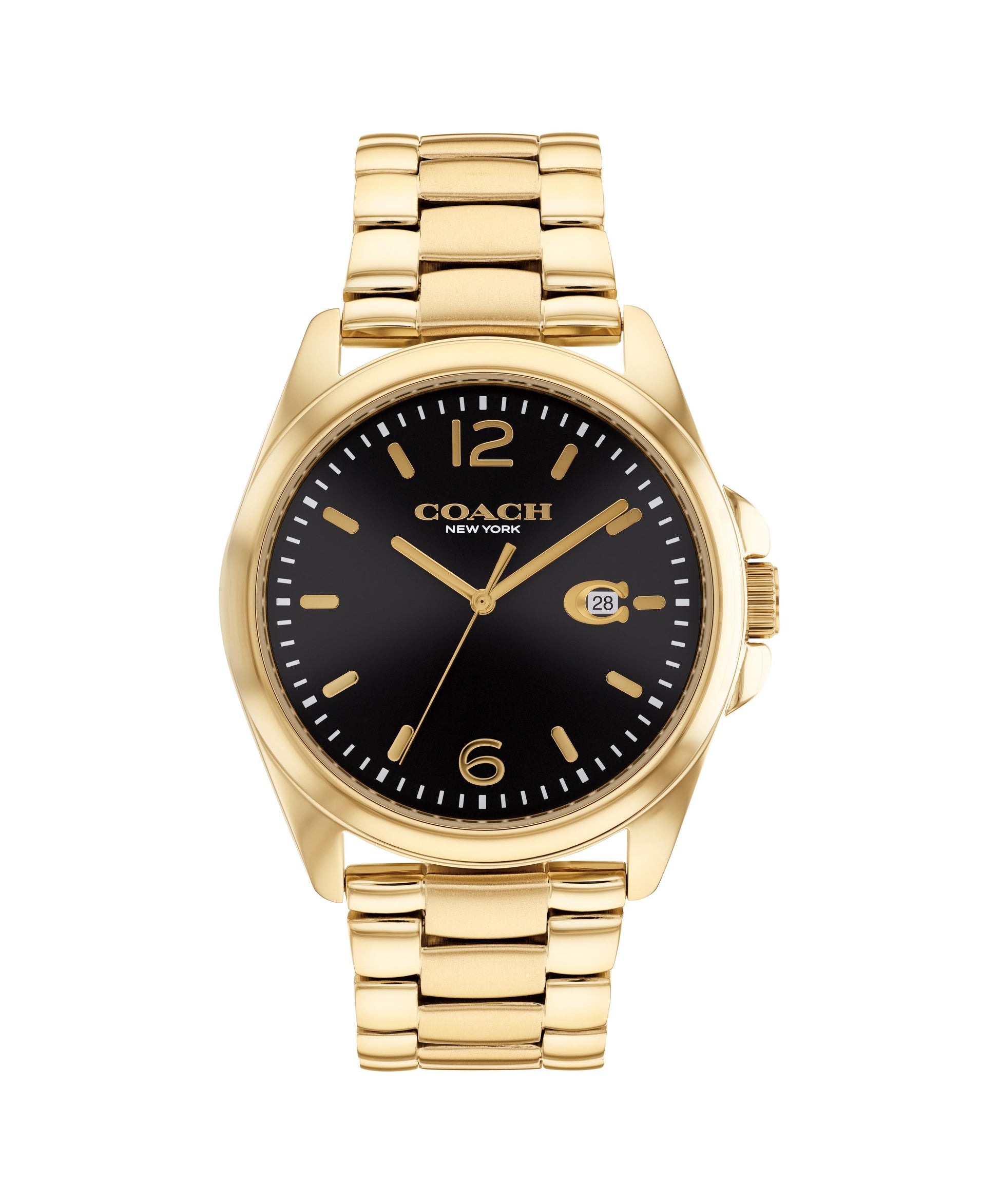 Coach Greyson Men Watch - COACH Saudi Arabia Official Site