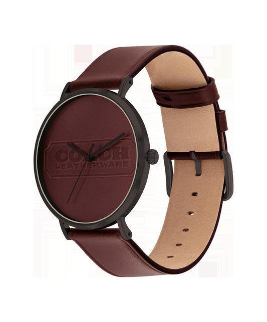 Charles Men Watch - COACH Saudi Arabia Official Site
