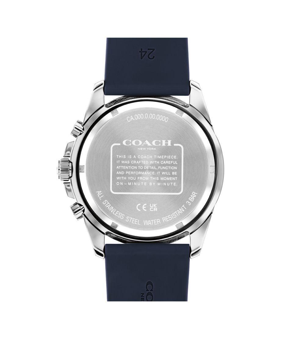 Kent Watch, 44Mm - COACH Saudi Arabia Official Site