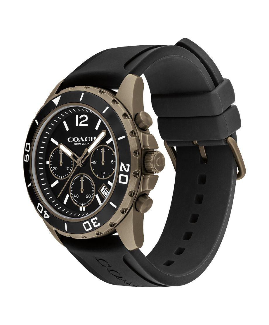 Kent Watch, 44Mm - COACH Saudi Arabia Official Site