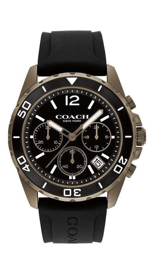 Kent Watch, 44Mm - COACH Saudi Arabia Official Site