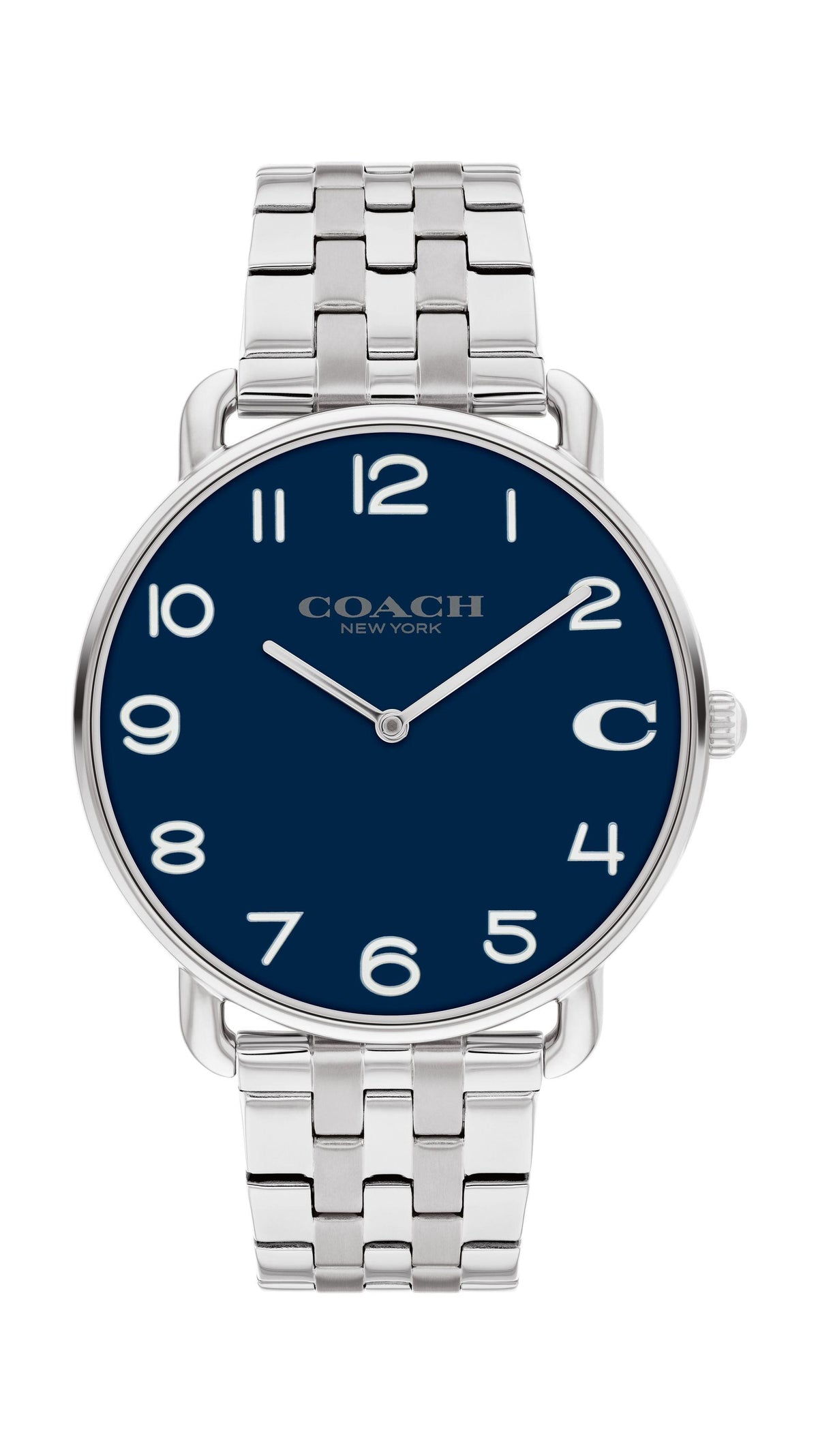 Elliot Watch, 41Mm - COACH Saudi Arabia Official Site