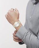 Elliot Watch, 41Mm - COACH Saudi Arabia Official Site