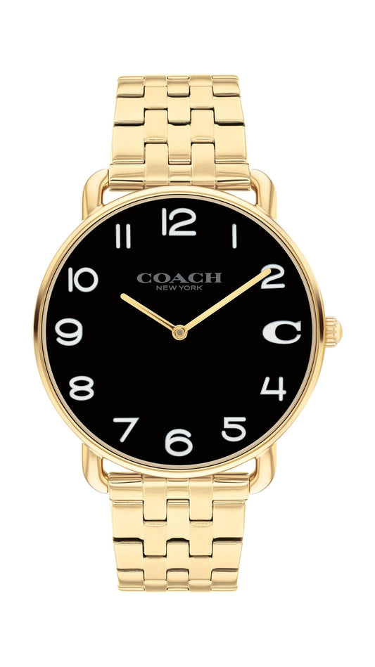 Elliot Watch, 41Mm - COACH Saudi Arabia Official Site