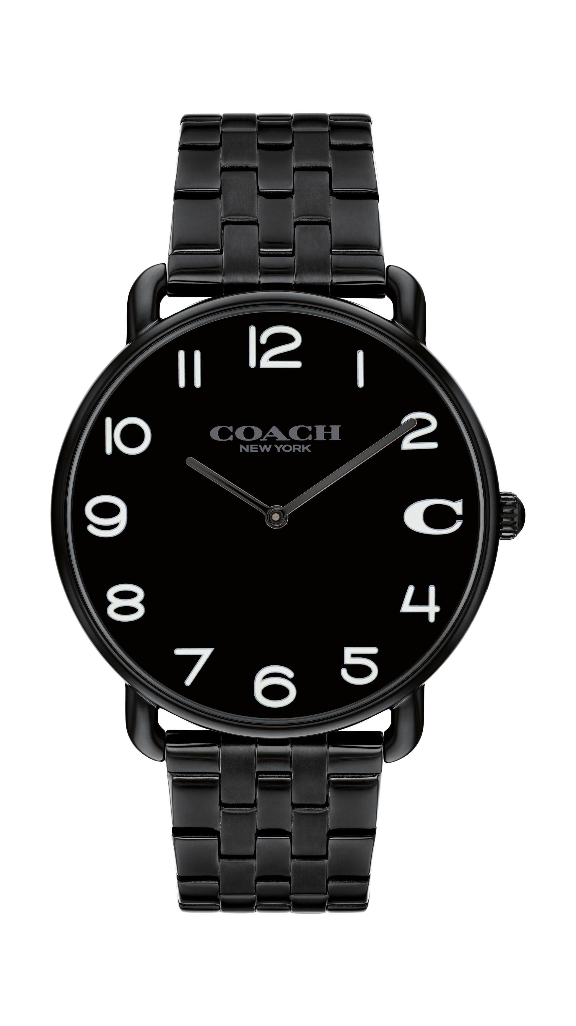 Elliot Watch, 41Mm - COACH Saudi Arabia Official Site