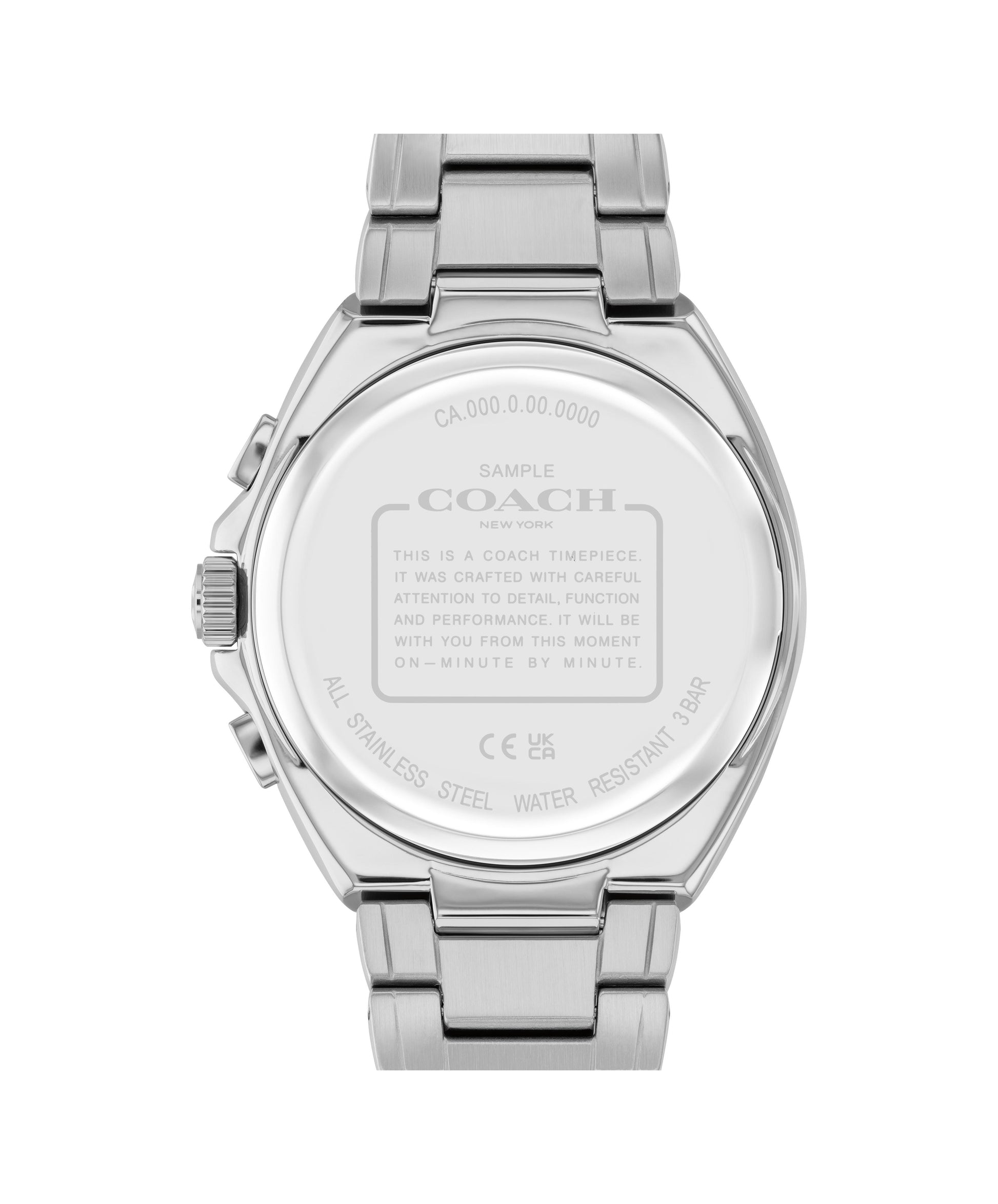 Jackson Watch, 45Mm - COACH Saudi Arabia Official Site