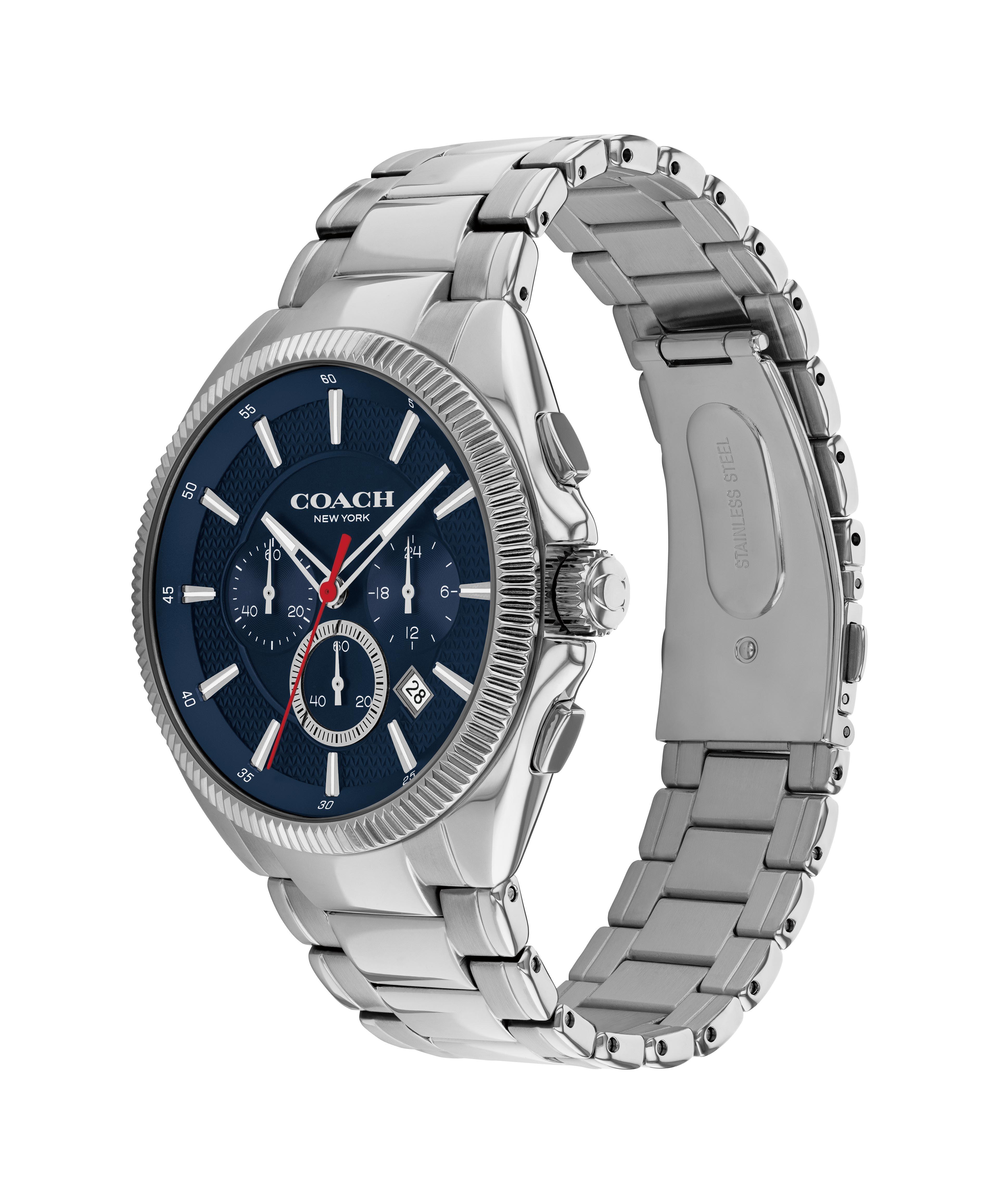 Jackson Watch, 45Mm - COACH Saudi Arabia Official Site