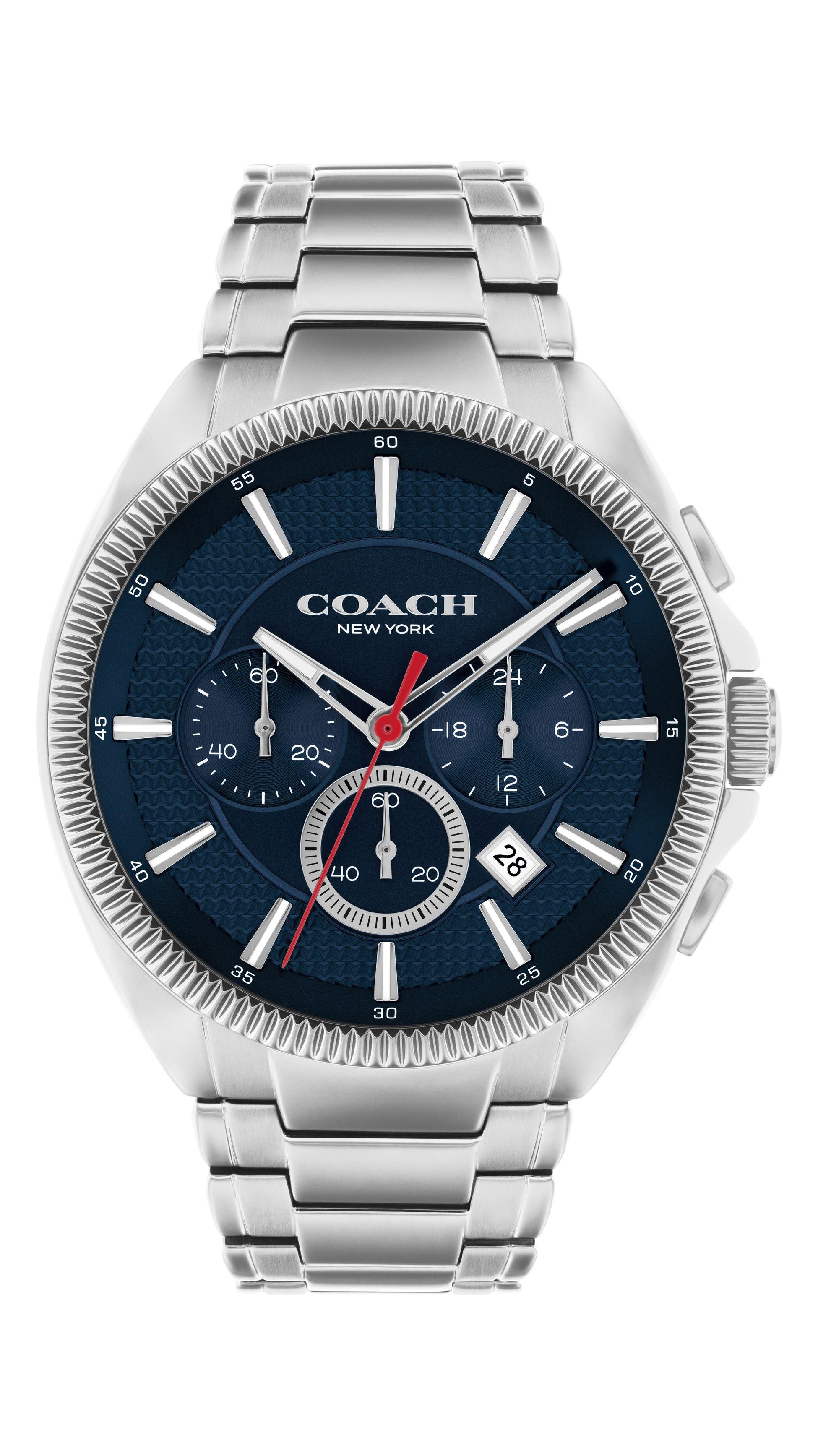 Jackson Watch, 45Mm - COACH Saudi Arabia Official Site