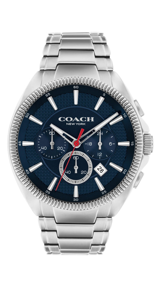 Jackson Watch, 45Mm - COACH Saudi Arabia Official Site