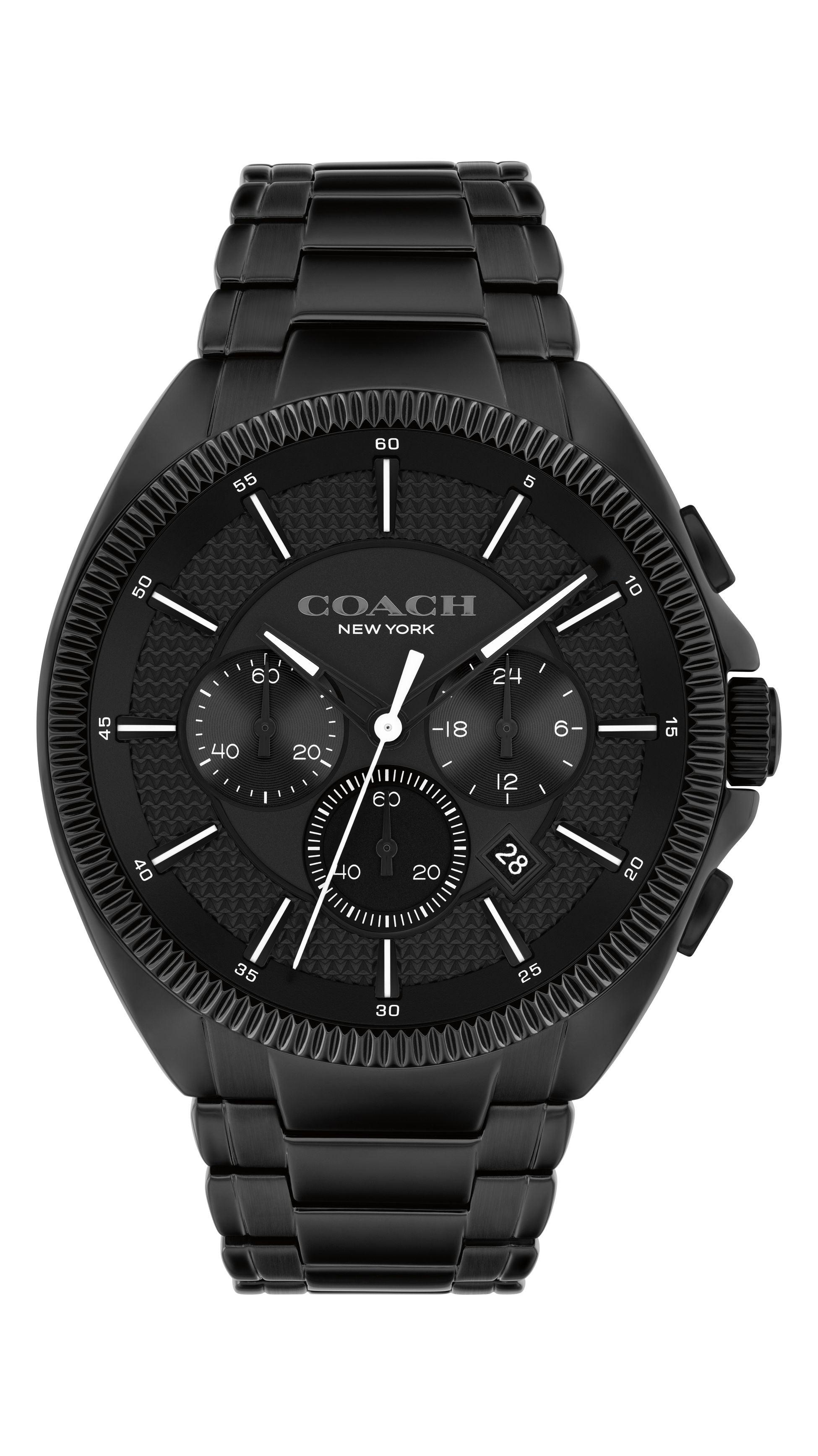 Jackson Watch, 45Mm - COACH Saudi Arabia Official Site