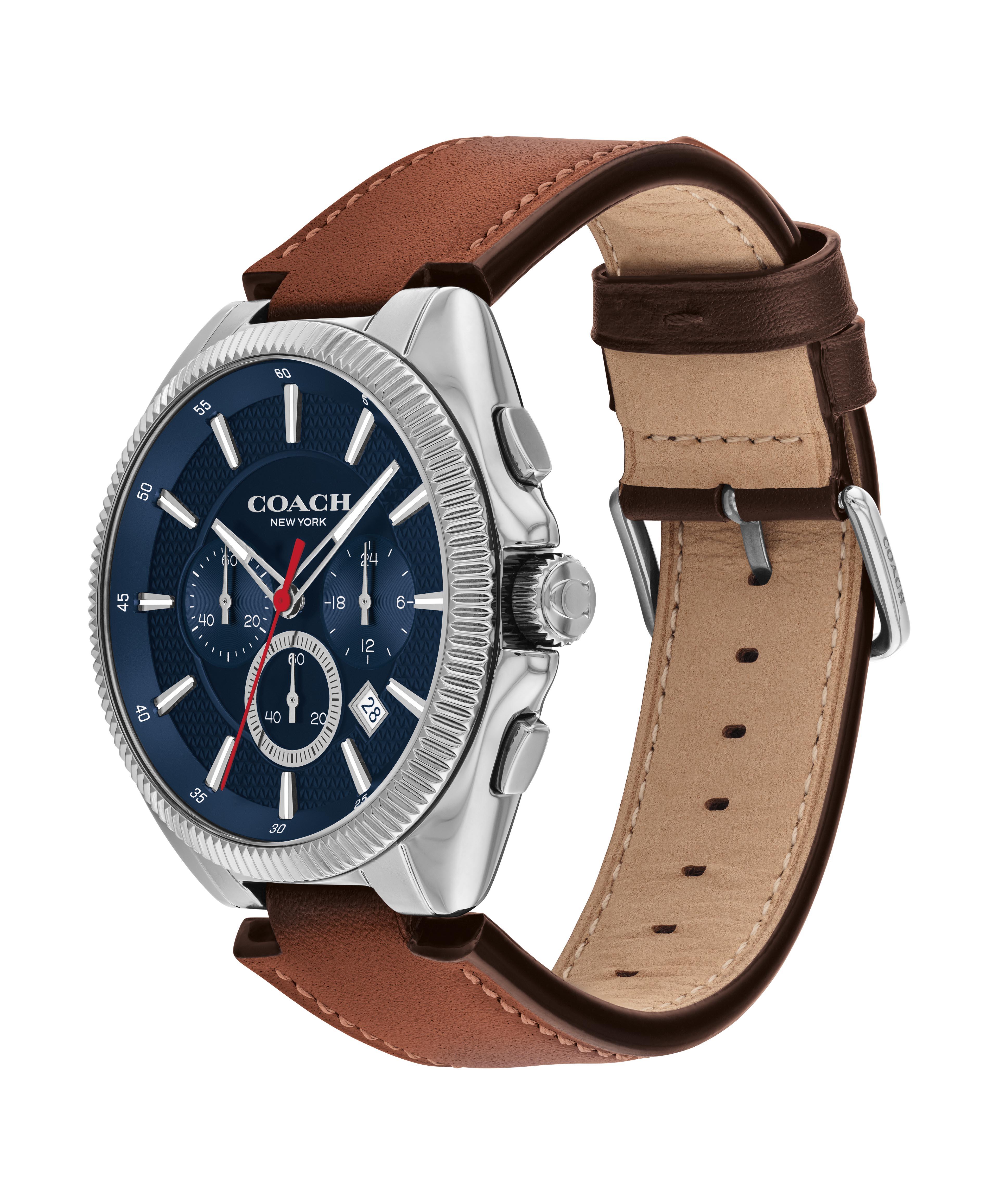 Jackson Watch, 45Mm - COACH Saudi Arabia Official Site