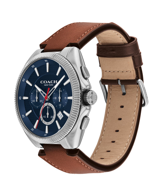 Jackson Watch, 45Mm - COACH Saudi Arabia Official Site