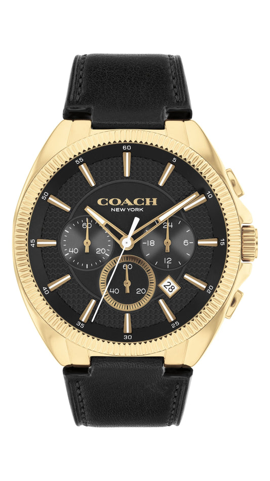 14602684-Jackson Watch, 45Mm-Black