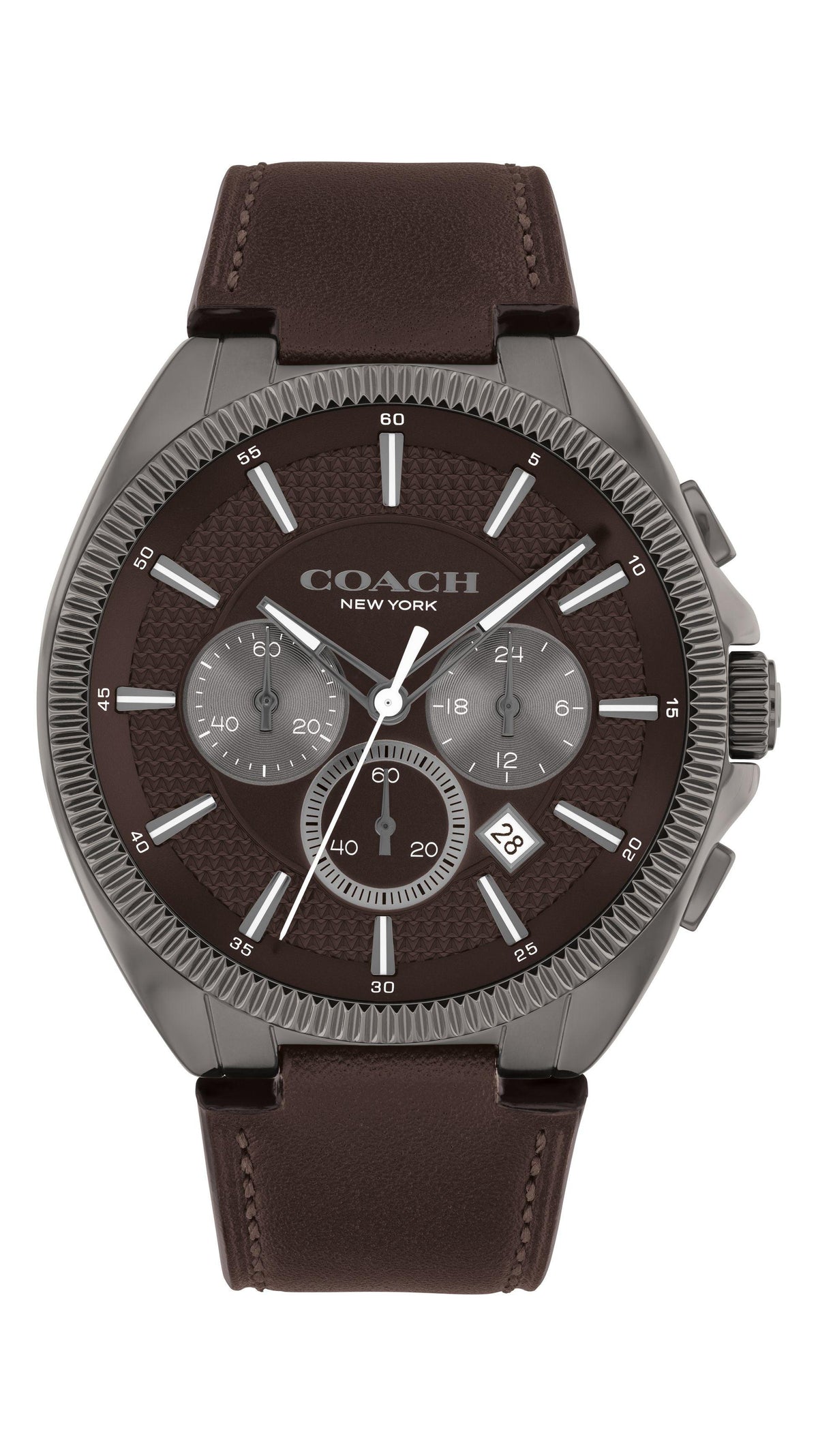 Jackson Watch, 45Mm - COACH Saudi Arabia Official Site