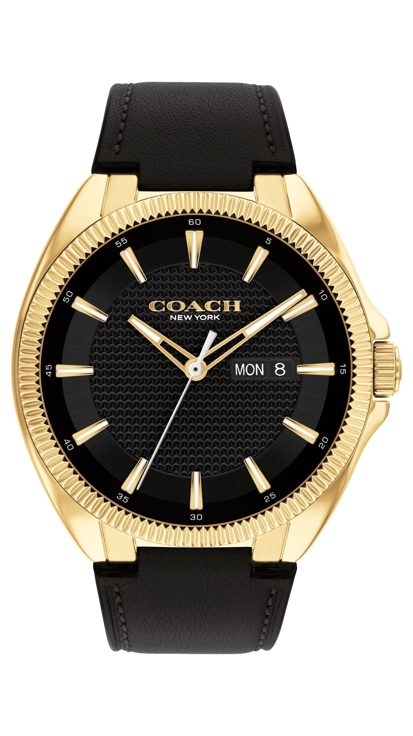 14602692-Jackson Watch, 45Mm-Black
