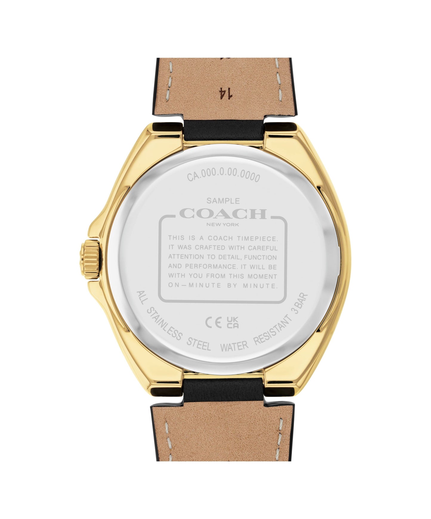 14602692-Jackson Watch, 45Mm-Black