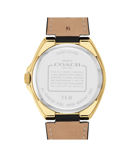 14602692-Jackson Watch, 45Mm-Black