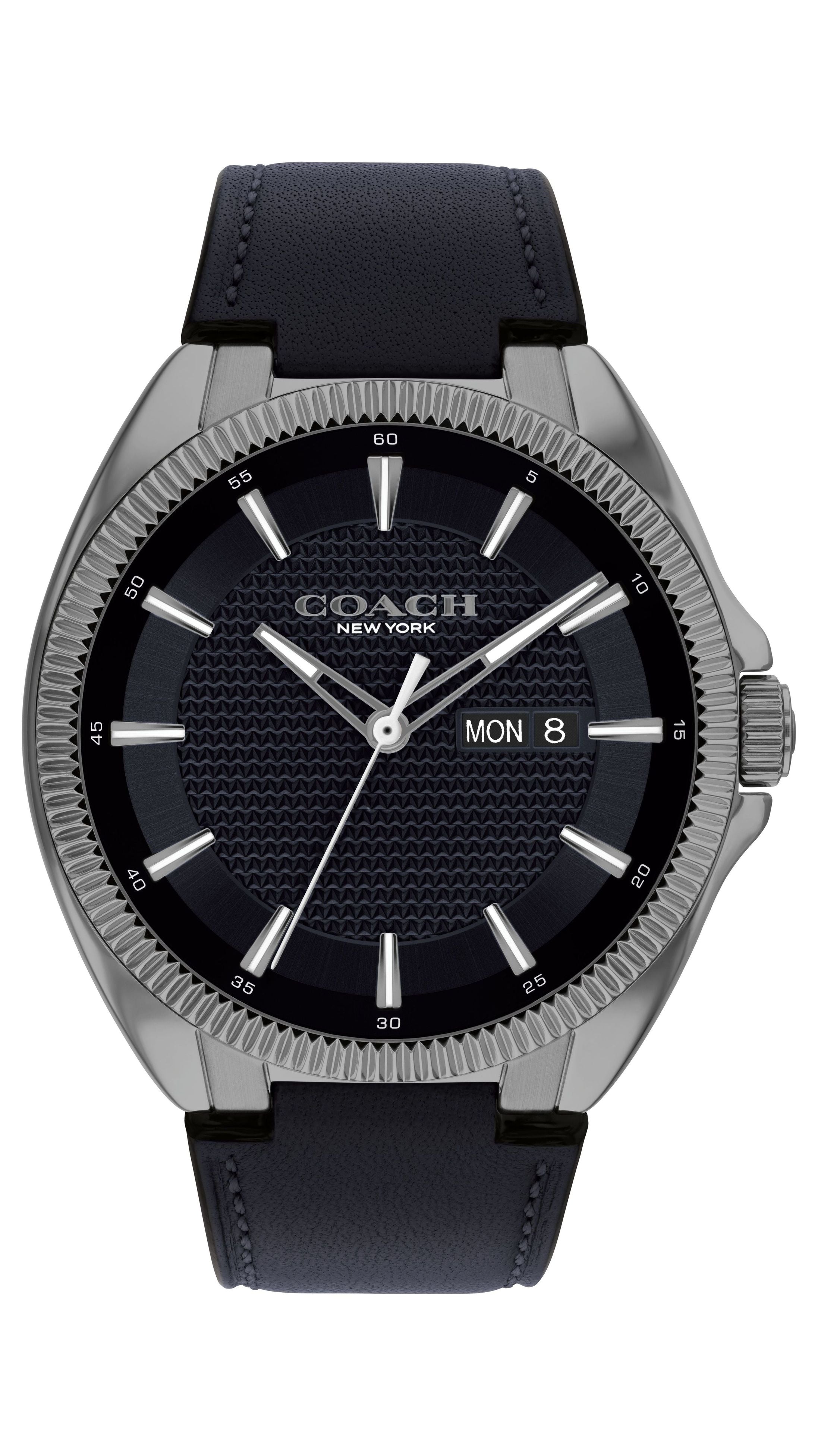 14602693-Jackson Watch, 45Mm-Blue