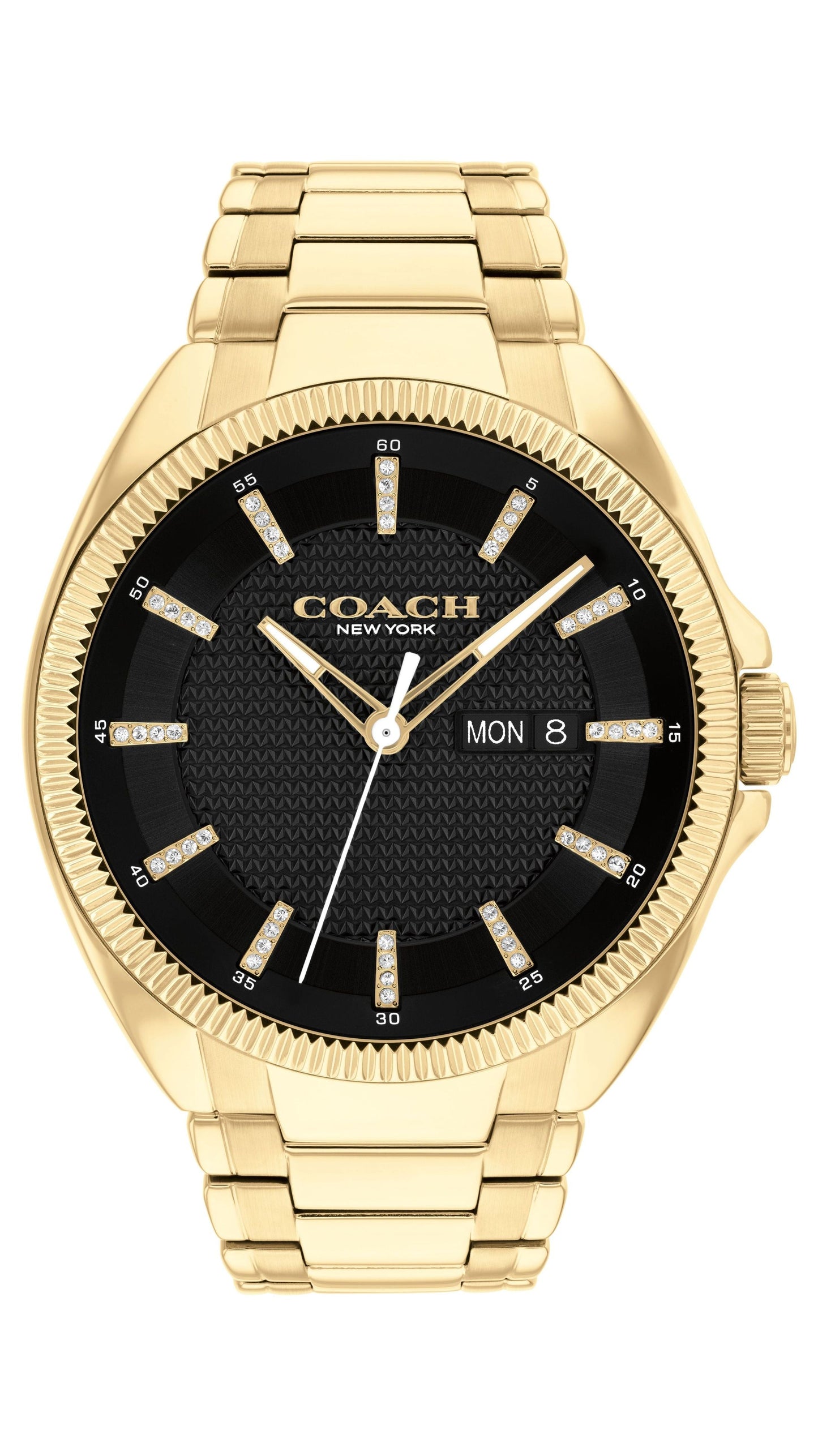 14602694-
Jackson Watch, 45Mm-Black