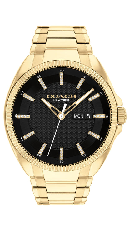 14602694-
Jackson Watch, 45Mm-Black