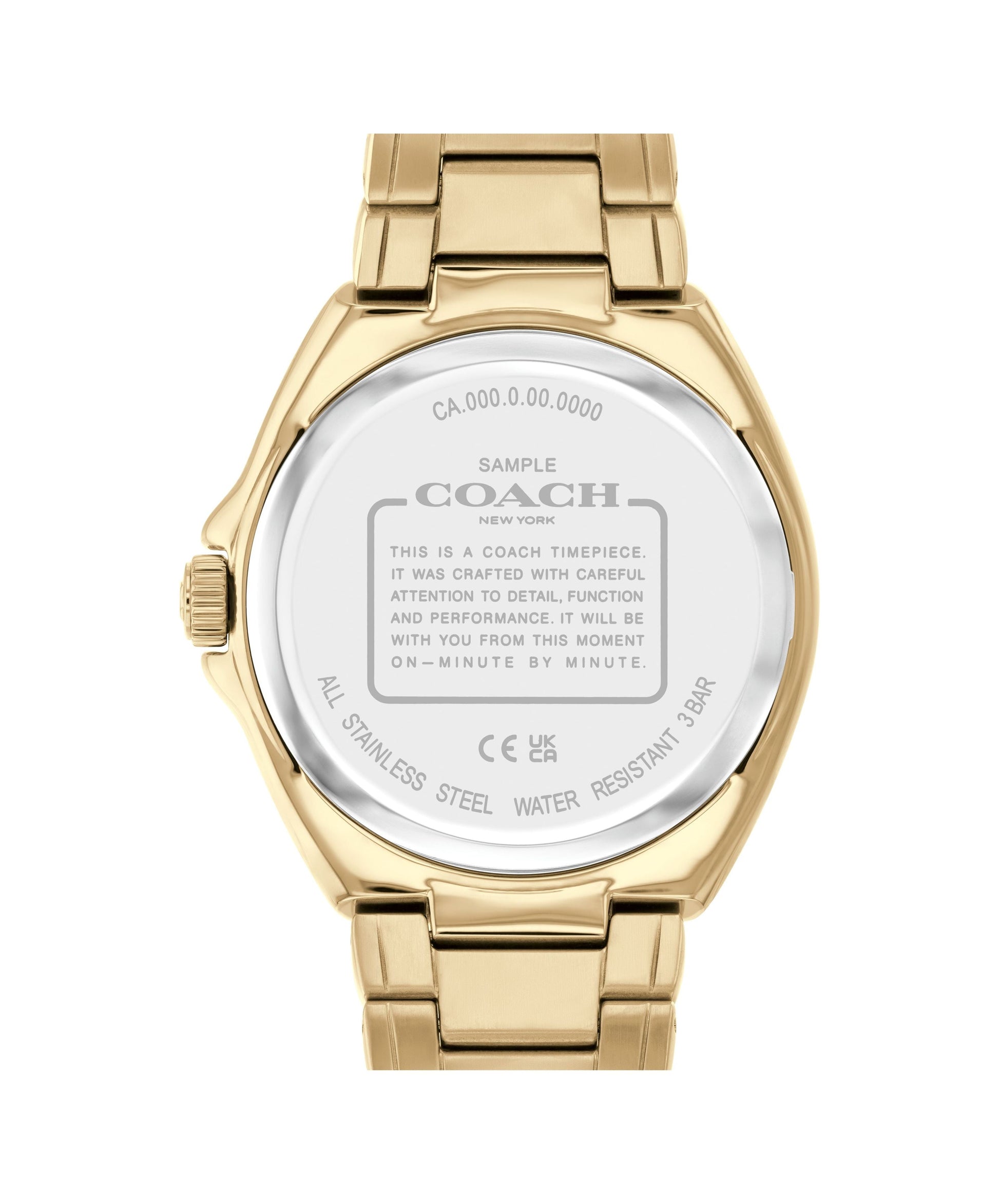 14602694-
Jackson Watch, 45Mm-Black