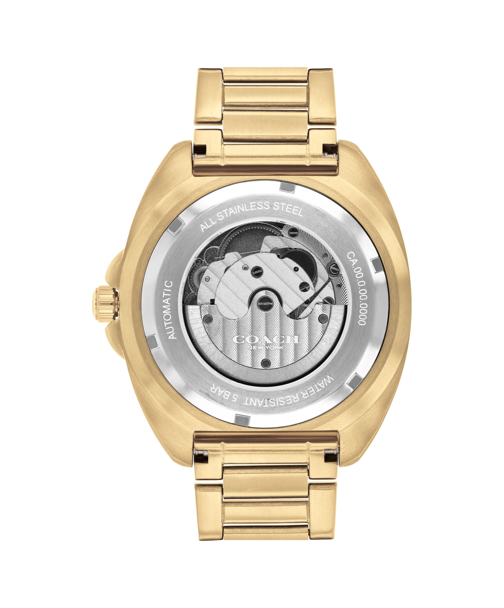 14602712-Charter Automatic Watch, 44mm-Black