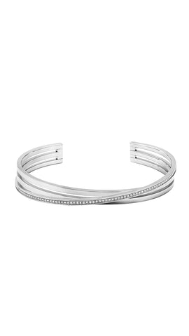 Hugo Boss Women Cuff Bangle Saya - 1580284