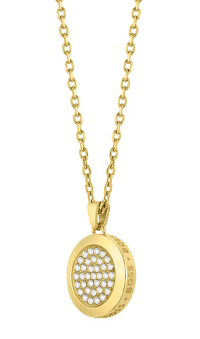 Hugo Boss Women Pendant Necklaces Medallion - 1580300