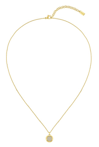 Hugo Boss Women Pendant Necklaces Medallion - 1580300