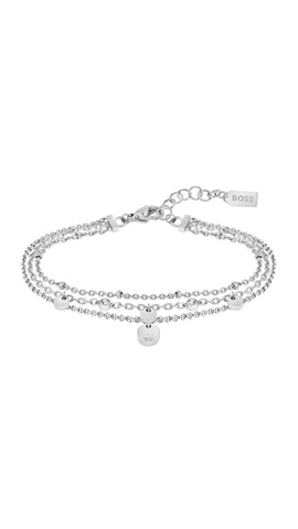 Hugo Boss Women Chain Bracelets Iris - 1580331