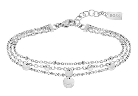 Hugo Boss Women Chain Bracelets Iris - 1580331