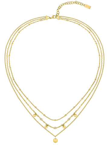 Hugo Boss Women Chain Necklaces Iris - 1580334