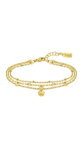 Hugo Boss Women Chain Bracelets Iris - 1580335