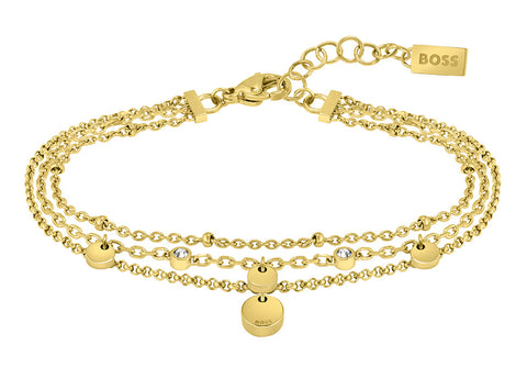 Hugo Boss Women Chain Bracelets Iris - 1580335