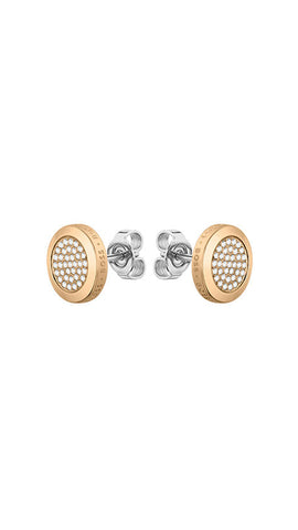 Hugo Boss Women Stud Earrings Medallion - 1580382